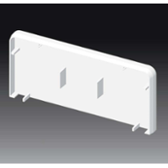 Kopos 8471 HB kryt koncový PK 120x55 D