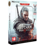 PC - The Witcher 3: The Wild Hunt - Game of the Year Edition + 10th Anniversary Steelbook