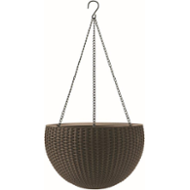 Keter Hanging Sphere mocha