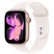 Apple Watch S11/46/Sport Band/Light Blush