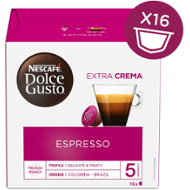 Nescafé Dolce Gusto Espresso