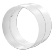 Faber Spojka kulatého potrubí 87.493