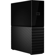 WD My Book 12TB, WDBBGB0120HBK-EESN