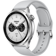 Xiaomi Watch S4/Silver/Elegant Band/Gray