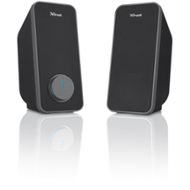 TRUST Arys/Stereo/28W/Černá