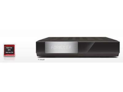 Formuler F1 Triple Kombo | Oáza - eshop