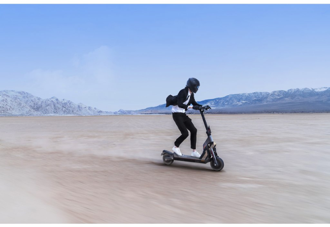 Segway SuperScooter GT2