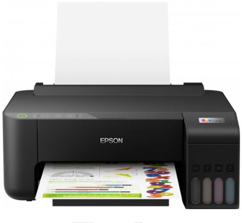 Epson EcoTank/L1250/Tisk/Ink/A4/WiFi/USB