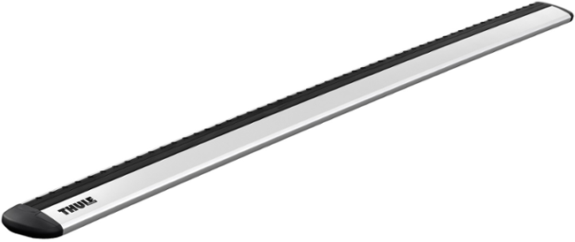 Thule WingBar Evo 135 Aluminium 