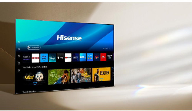 Hisense 85E7Q PRO