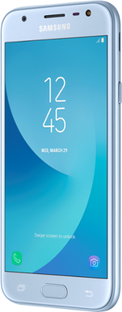 Samsung Galaxy J3 J330 2017 Dual SIM Blue