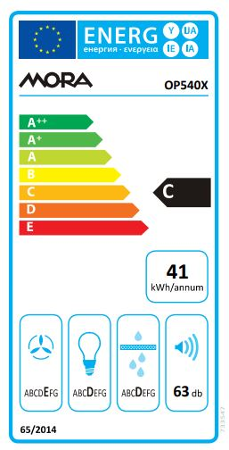 Mora OP 540 X