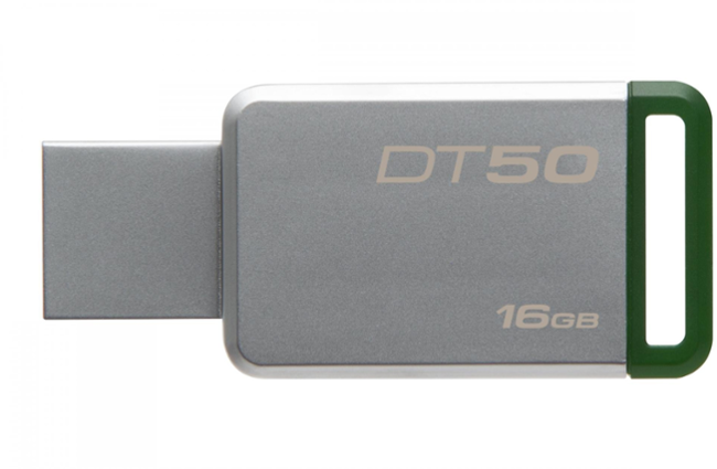 Kingston DataTraveler 50 16GB DT50/16GB