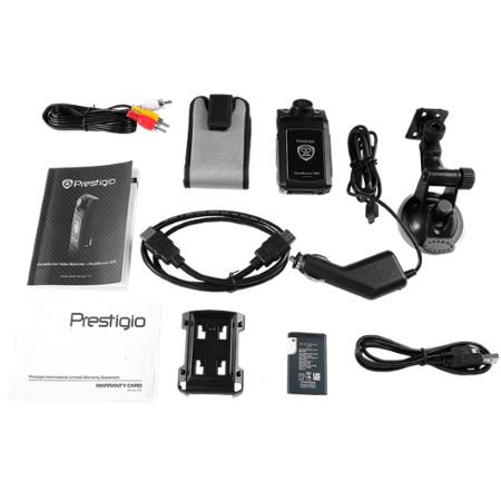Prestigio Roadrunner 500
