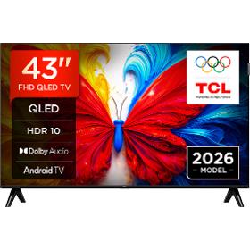 43S5L QLED TV TCL