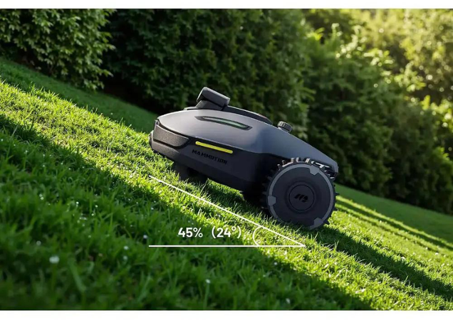 Mammotion YUKA mini 2, 800 m2