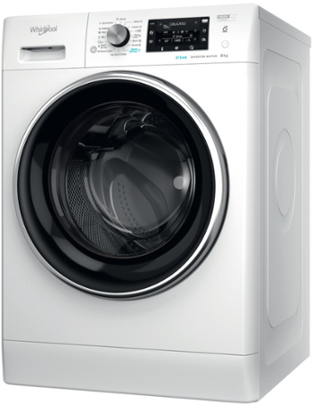 Whirlpool FFD 8489 BCV EE