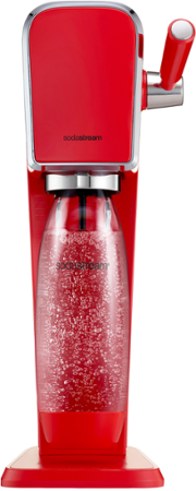 Sodastream Art Mandarin Red