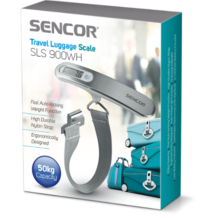 Sencor SLS 900WH