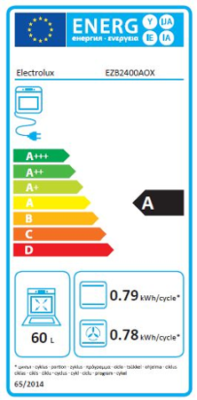 Electrolux EZB 2400 AOX