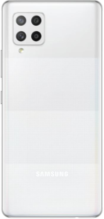 Samsung Galaxy A42 5G SM-A426B Bílá DualSIM