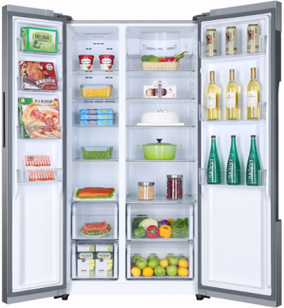 Haier HRF 522DG7 SBS 