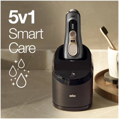 Braun Series 9 PRO 9465cc Grey