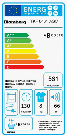 Blomberg TKF 8461 AGC