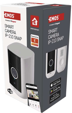 Emos GoSmart IP-210 SNAP s Wi-Fi