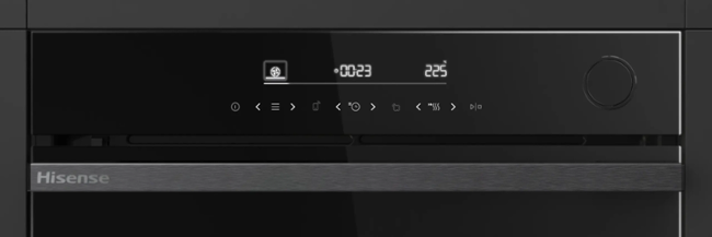 Hisense BSA66346PBGWIFI