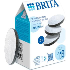 FILTRAČNÍ MICRO DISK 3 PACK BRITA