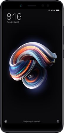 Xiaomi Redmi Note 5 3GB/32GB Global Black