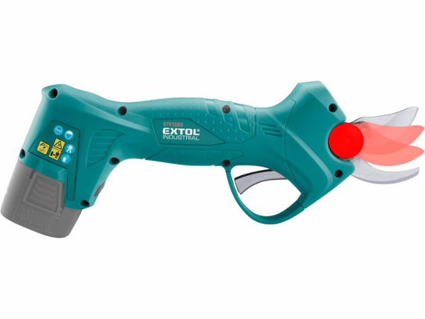 Extol Industrial 8791580 