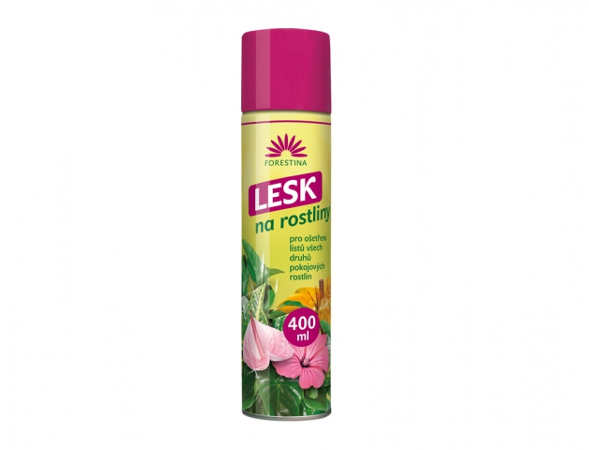 Forestina Lesk na rostliny 400 ml