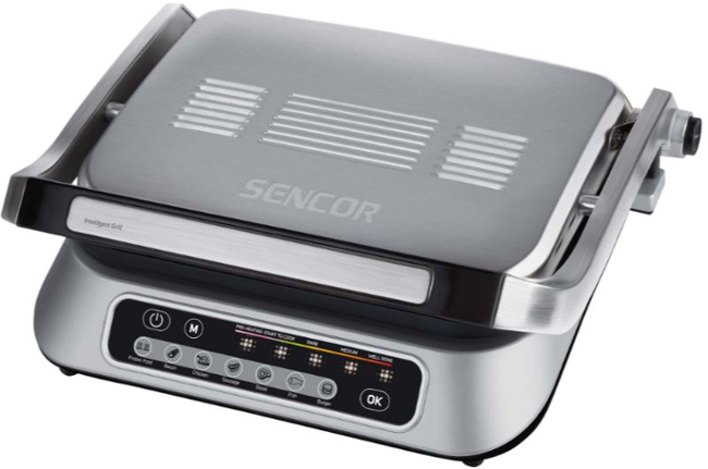 Sencor SBG 6031SS 