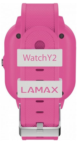 Lamax WatchY2 Pink