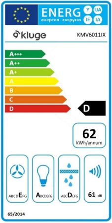 Kluge KMV6011IX