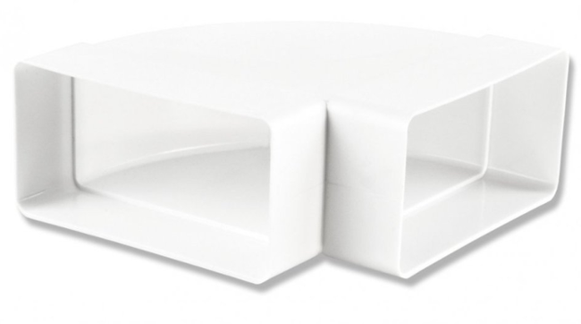 Faber Koleno horizontální 90° 87.450