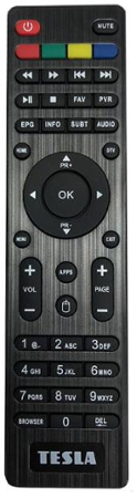 TESLA MediaBox XT550
