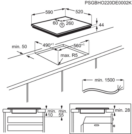 Electrolux EIS67483