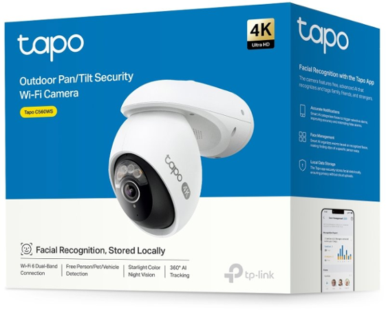 TP-Link Tapo C560WS