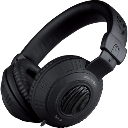 Buxton BHP 2200 Tattoo