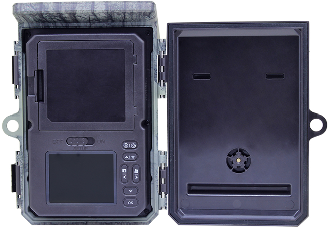 Camouflage EZ-Solar Wifi/Bluetooth