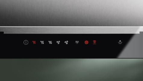 Electrolux 700 SENSE Hob2Hood KFIB19X