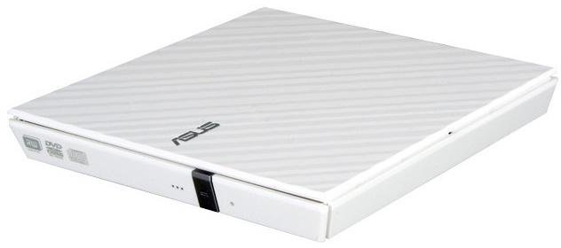 Asus SDRW-08D2S-U bílá