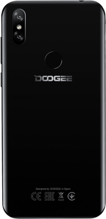 Doogee Y8 Plus 3+32GB Black