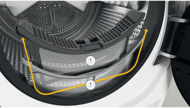 Whirlpool W7 D94WB EE