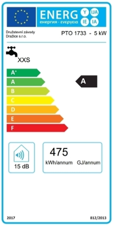 Dražice PTO 5 105213211