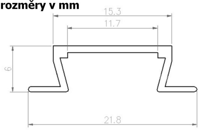 T-LED 093042 2m