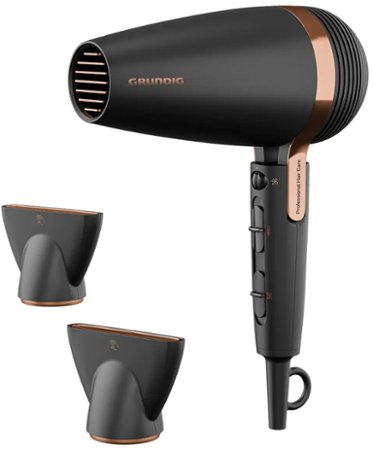 GRUNDIG HD8080, Černý